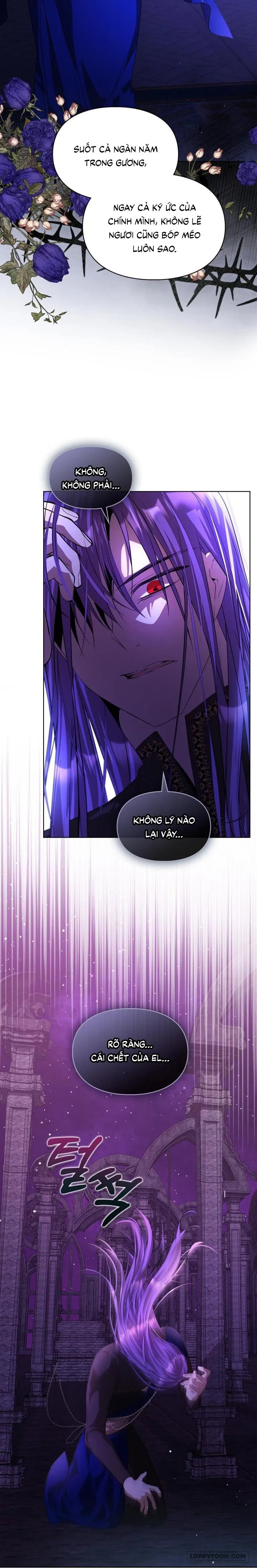 Nữ Chính Ngoại Tình Với Vị Hôn Phu Của Tôi Chap 78 - trang 23