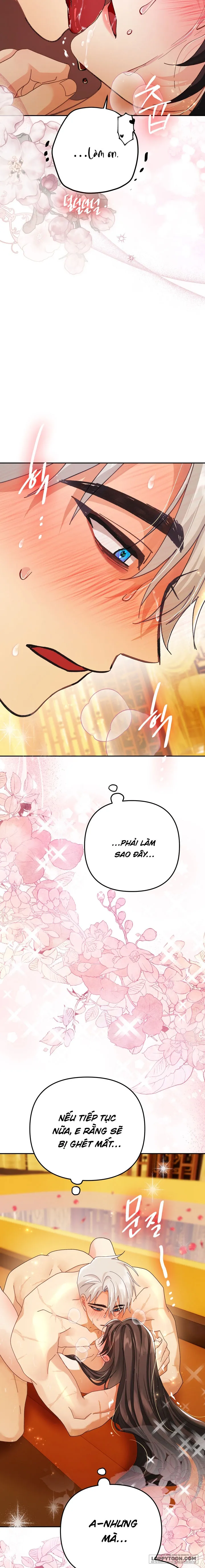 Vùng Đất Khắc Kỷ Chap 38 - 🔞🔞🔞 - trang 15