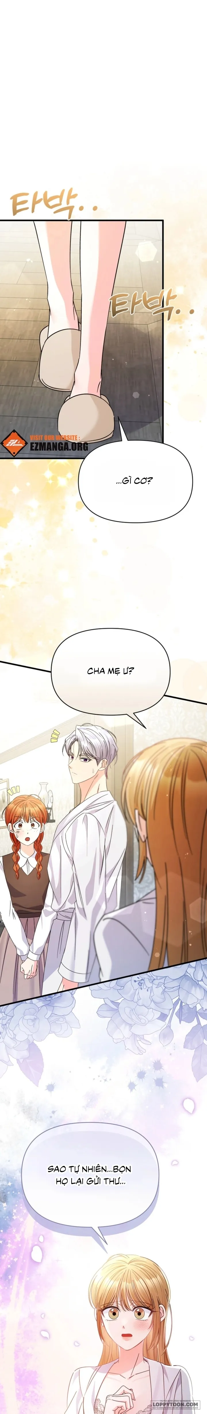 Điện Hạ, Đây Chỉ Là Một Cuốn Tiểu Thuyết Chap 18 - trang 1