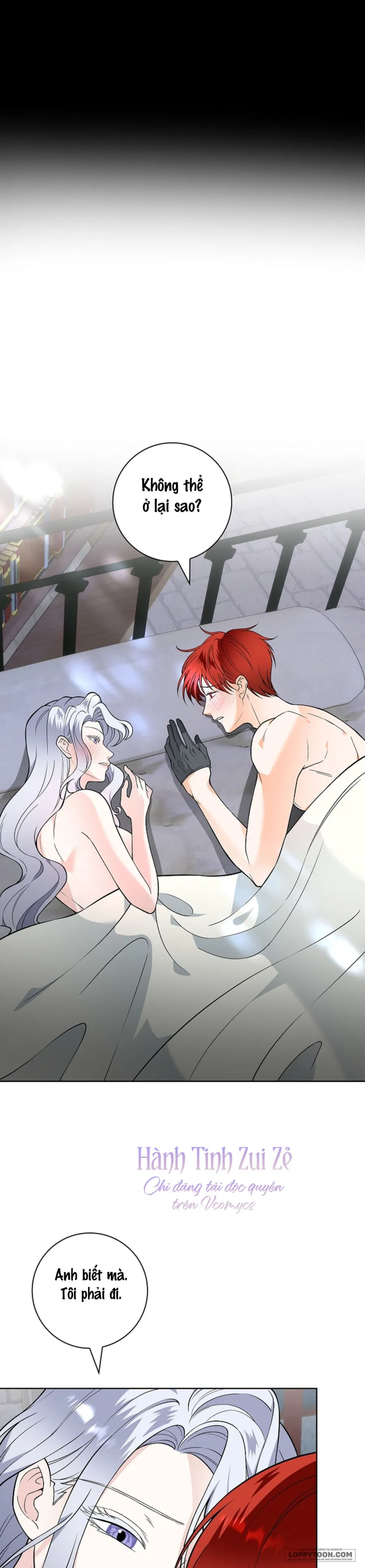 Cánh Hoa Ướt Đẫm Của Thánh Nữ Chap 29 - 🔞🔞🔞 - trang 24