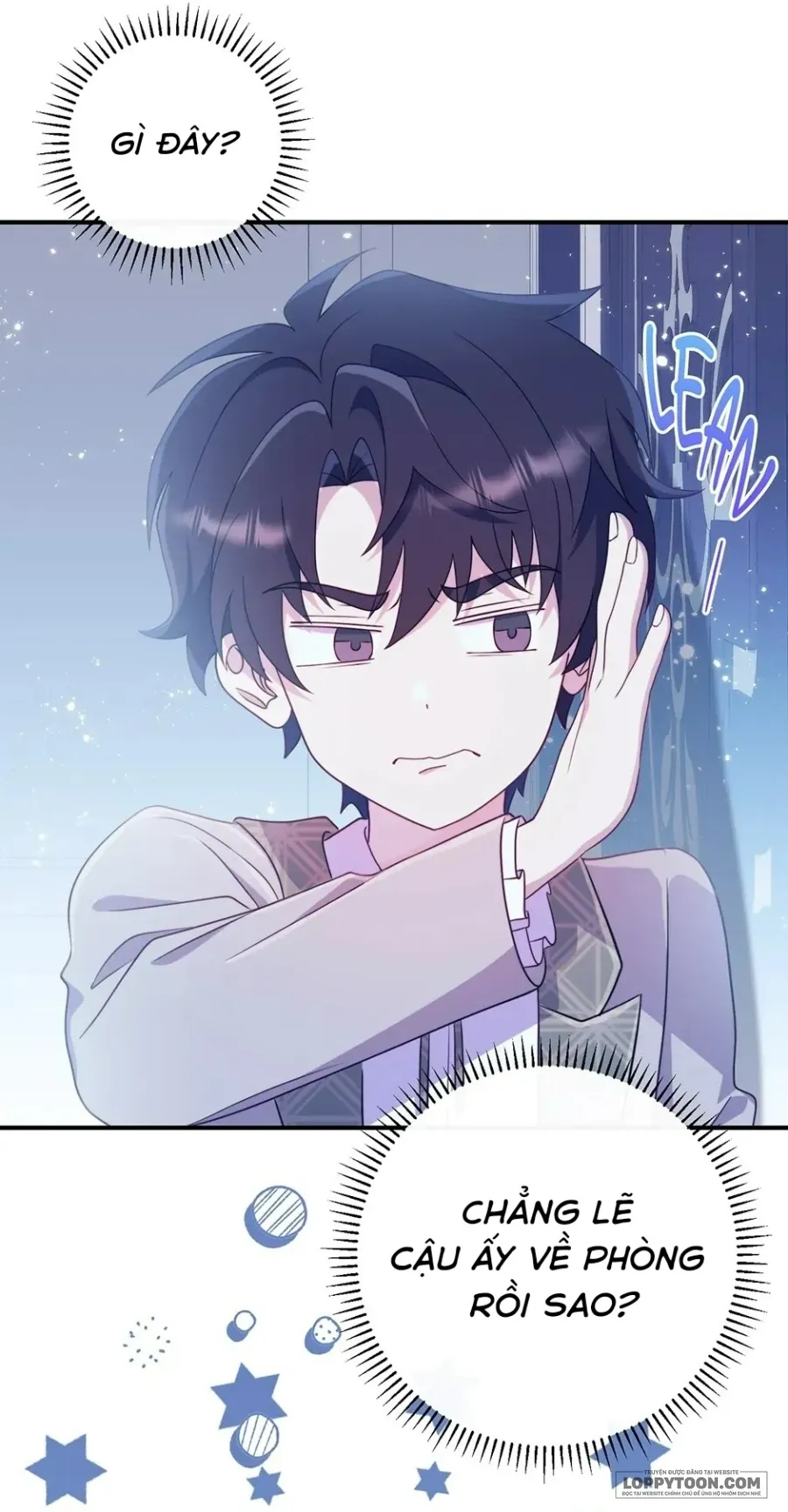 Trở Thành Bạn Thời Thơ Ấu Của Nam Phụ Ám Ảnh Chap 40 - trang 56