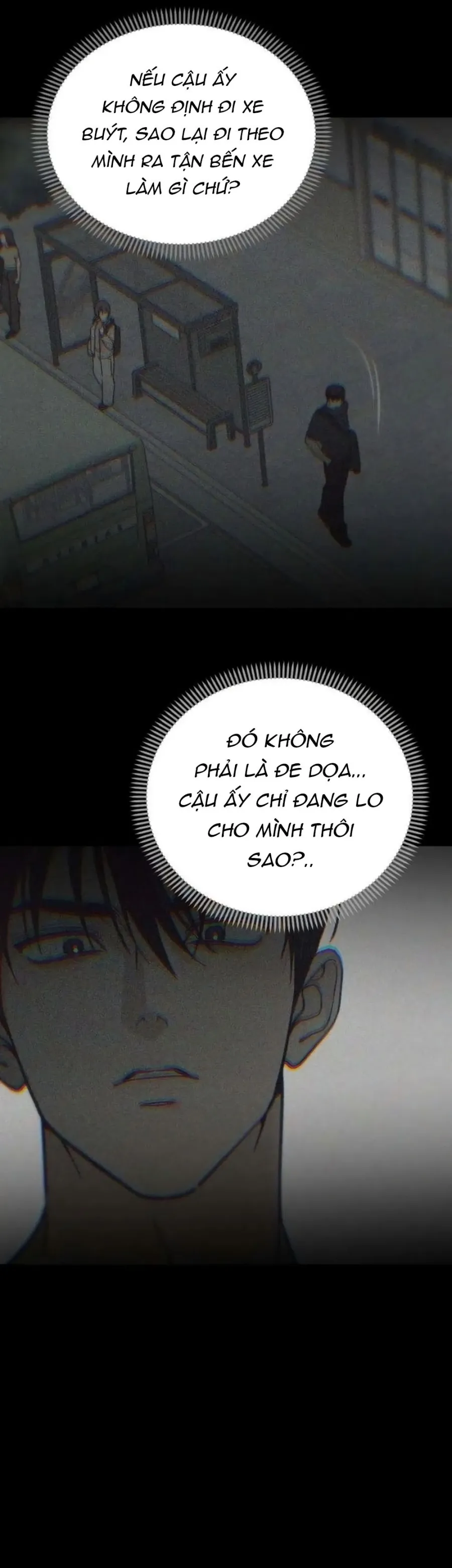 Cặp Đôi Không Chính Thức Chap 14 - trang 47