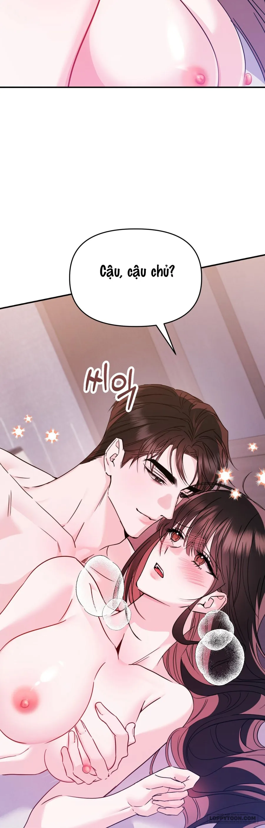Cô Hầu Gái Muốn Xơi Cậu Chủ! Chap 1 - 🔞🔞🔞 - trang 3