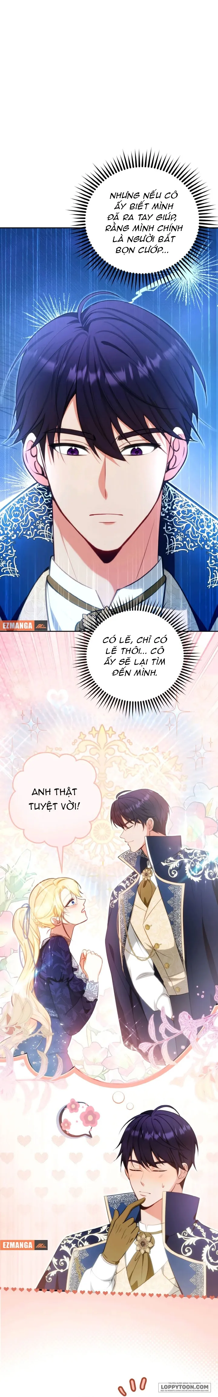 Khi Người Chồng Cũ Của Tôi Đòi Tái Hợp Chap 17 - trang 26