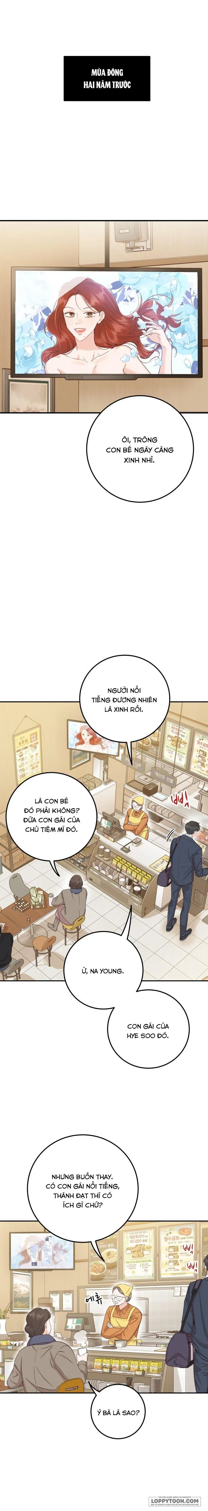 Người Một Nhà Chap 43 - trang 3