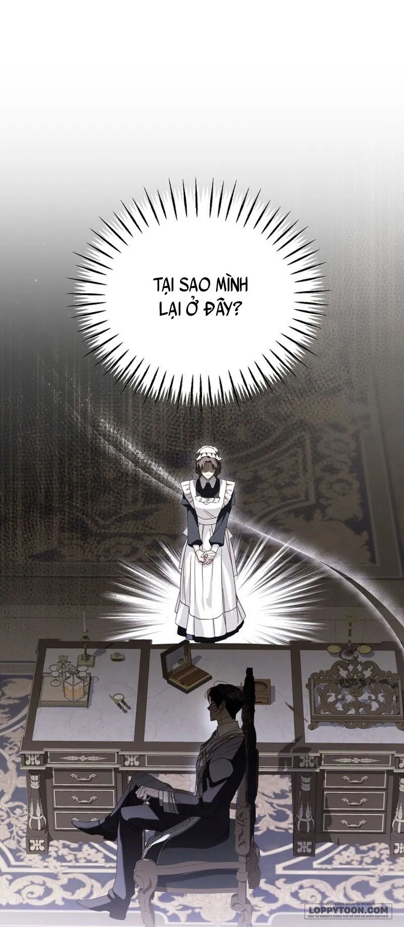 Tôi Chỉ Cần Con Của Công Tước Chap 12 - trang 36