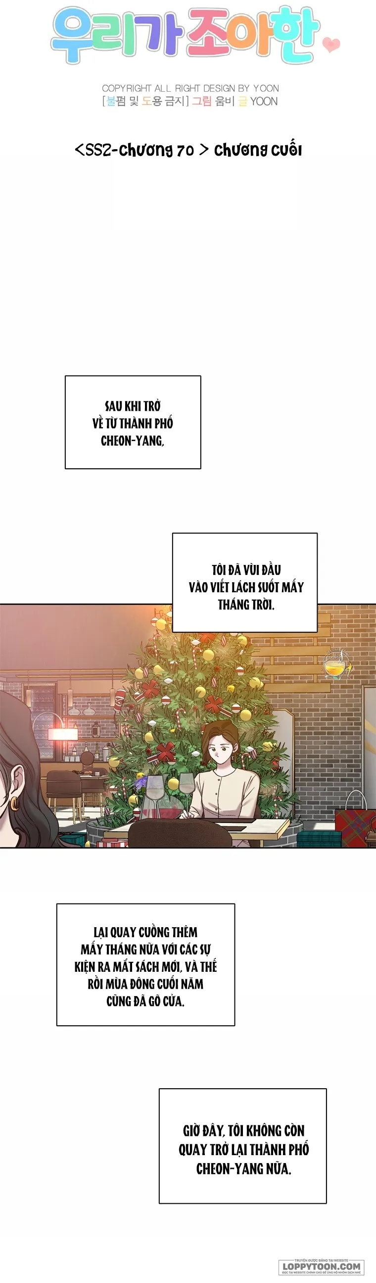 Thanh Xuân Của Chúng Ta Chap 120 - trang 7