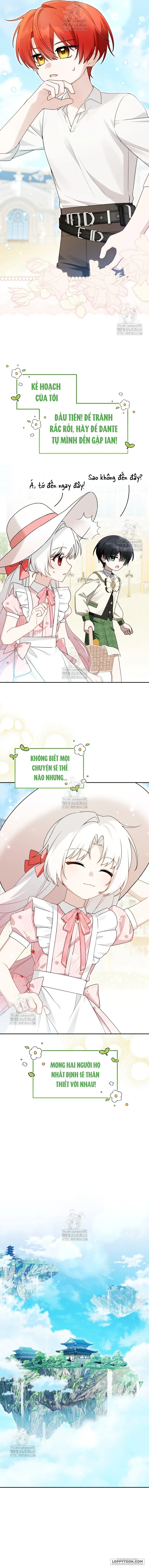 Con Dâu Của Kẻ Phản Diện Là Người Có Tố Chất Quyền Lực Chap 40 - end ss1 - trang 16