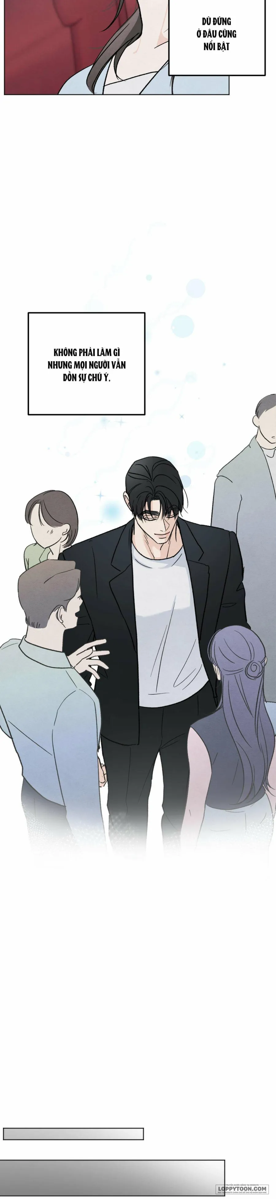 Cuộc Đời Của Kẻ Cặn Bã Chap 17 - trang 9