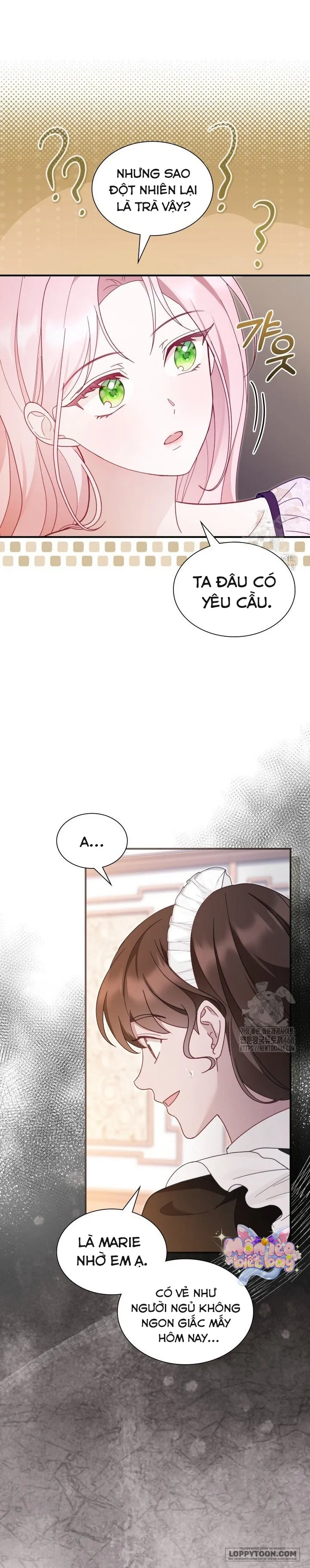 Dẫu Cho Con Gái Của Kẻ Phản Diện Trùng Sinh Chap 47 - trang 9