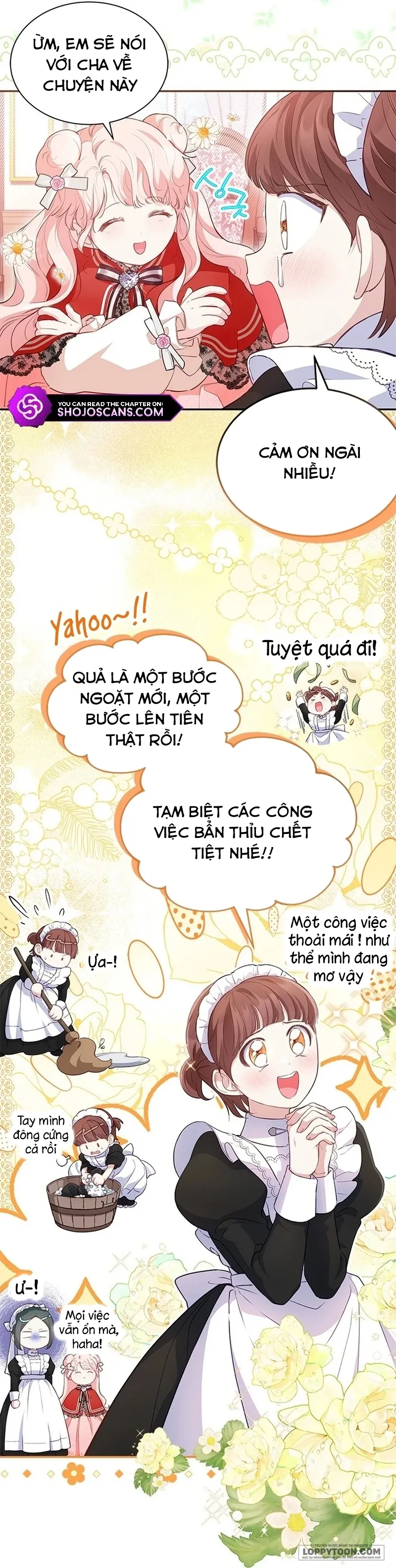 Đã Từ Chối Sủng Ái Rồi Mà Sao Còn Ám Ảnh Thế? Chap 18 - trang 7