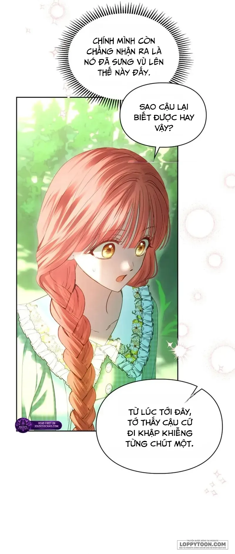 Phạm Nhân Bé Con Của Dinh Thự Mùa Đông Chap 98 - trang 79