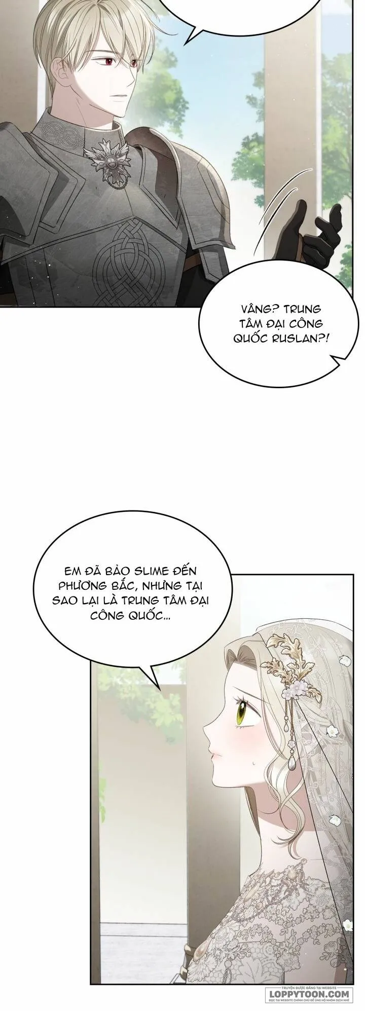 Nam Chính Quái Vật Sống Dưới Giường Tôi Chap 34 - trang 11