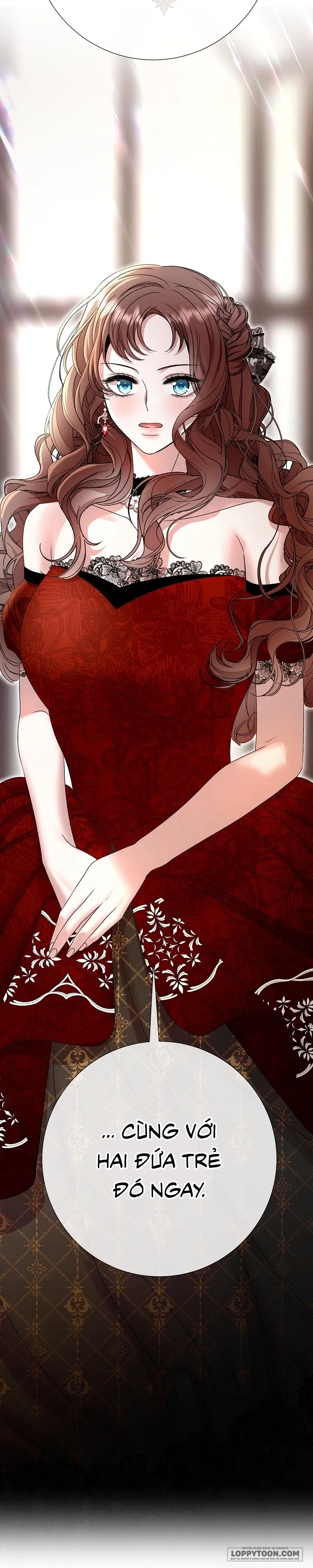 Lâu Đài Hoang Dã Chap 47 - trang 34