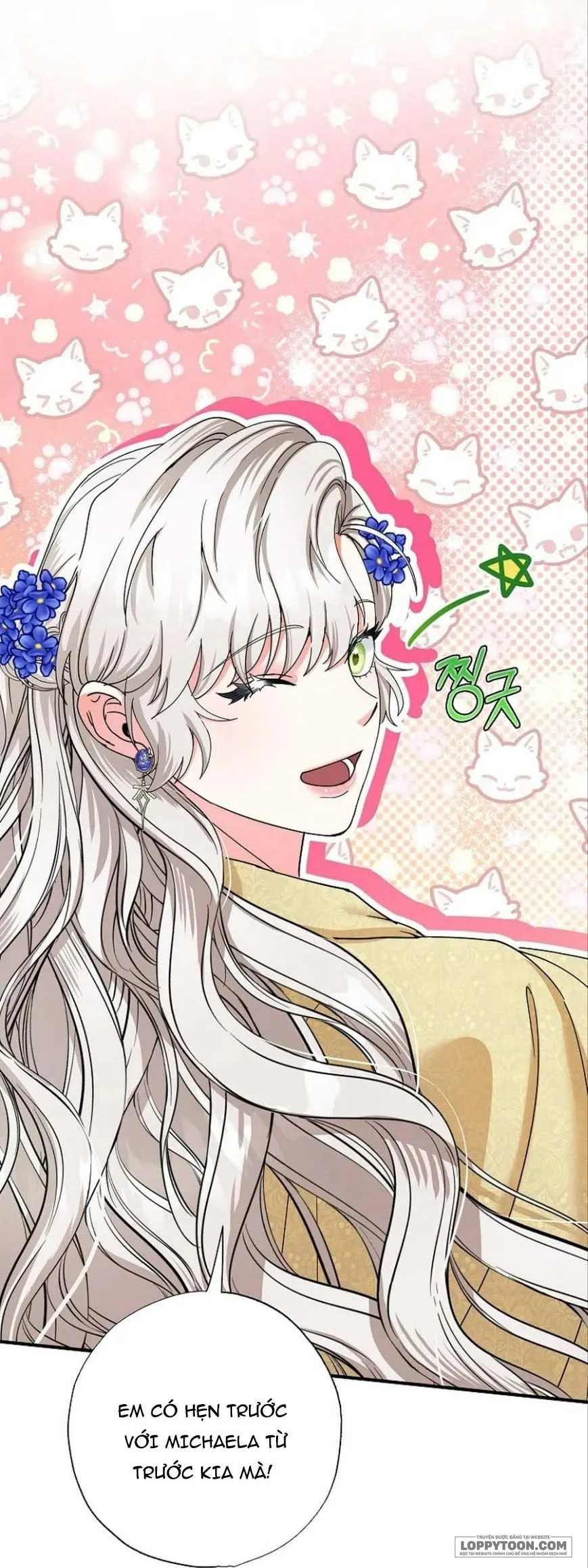 Trở Thành Miêu Nữ Của Hoàng Đế Chap 58 - trang 13