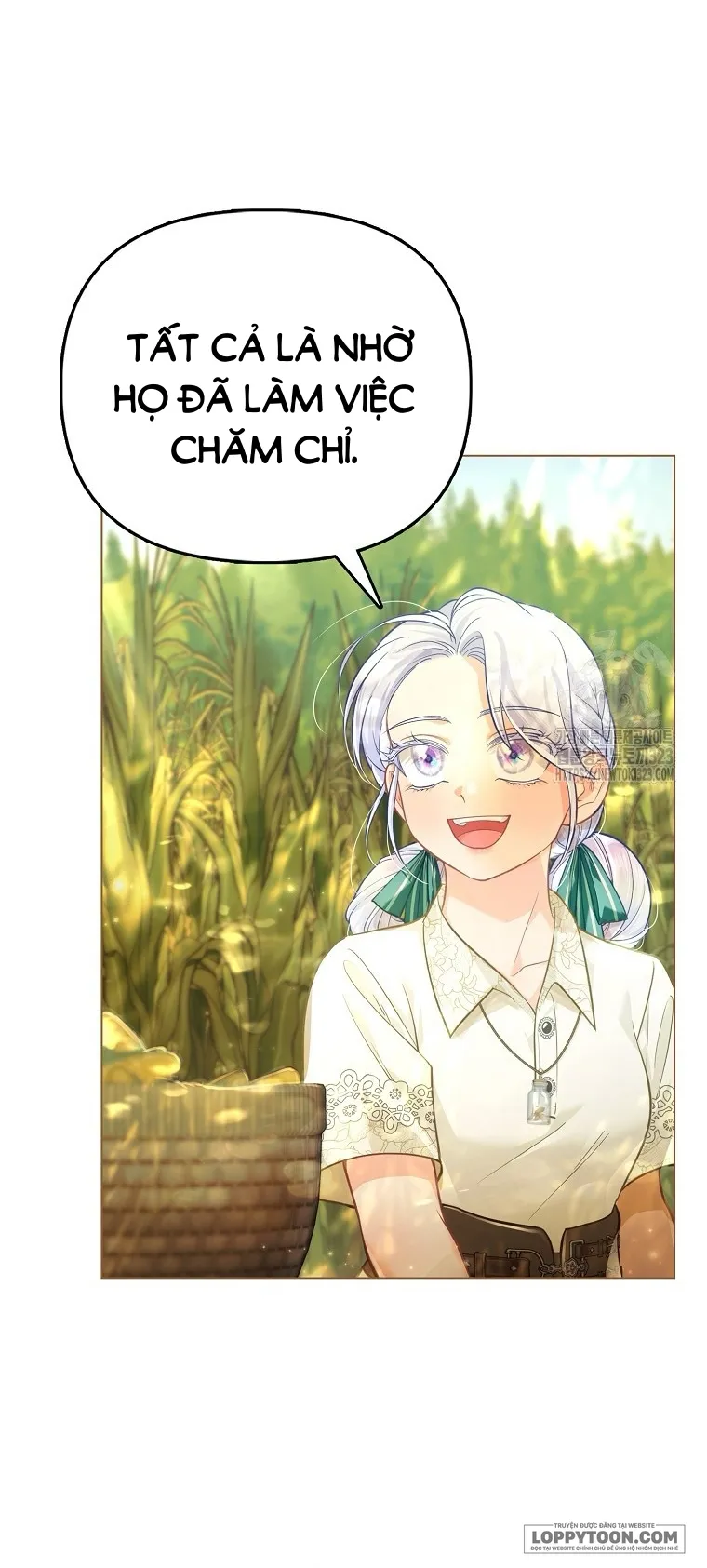 Phương Pháp Trồng Lúa Đặc Biệt Của Ác Nữ Chap 34 - trang 6