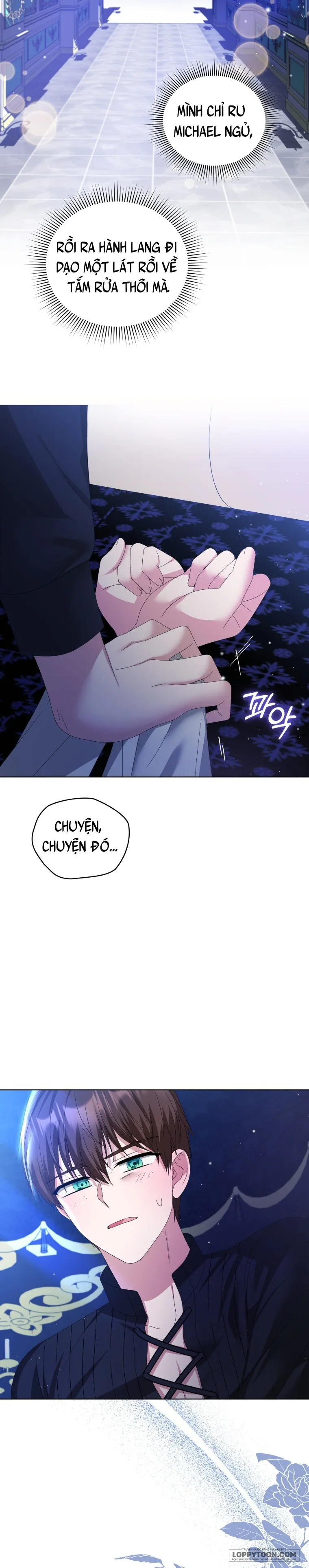 Chiếc Túi Bí Mật Của Quý Cô Xấu Xí Chap 25 - trang 36