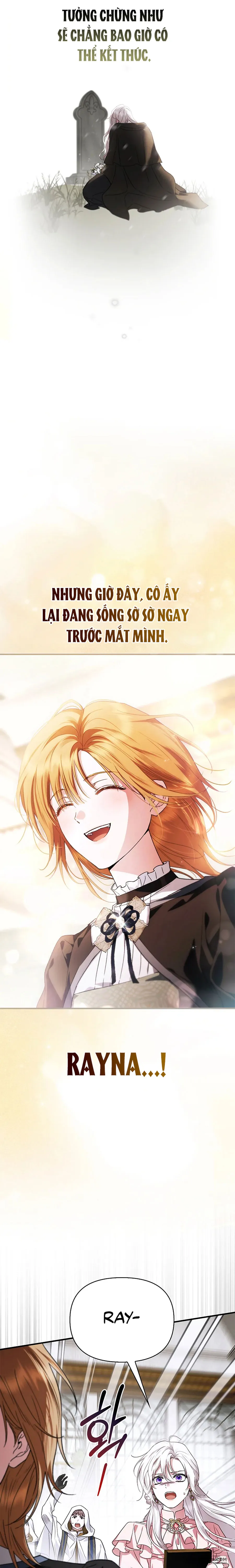 Nhưng Rõ Ràng Chồng Tôi Là Thánh Kỵ Sĩ Mà? Chap 14 - trang 31
