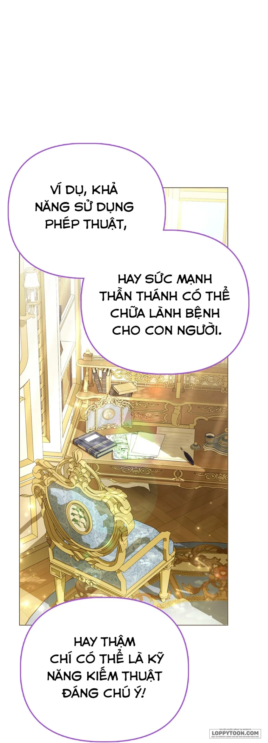 Phương Pháp Trồng Lúa Đặc Biệt Của Ác Nữ Chap 45 - trang 19