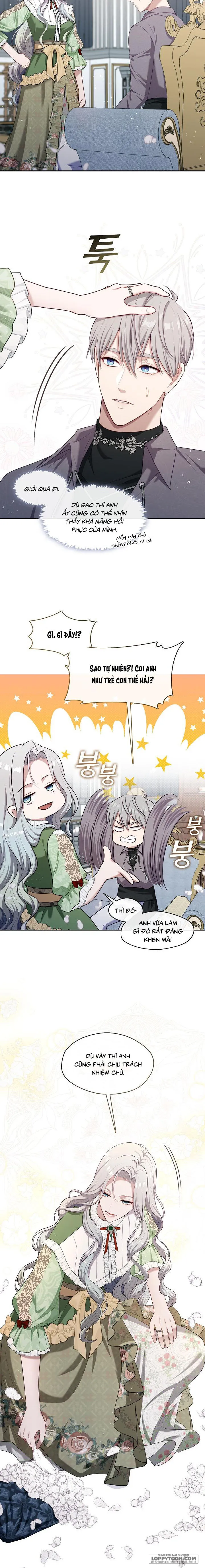 Thợ Săn Hạng S Không Muốn Trở Thành Ác Nữ Chap 16 - trang 15