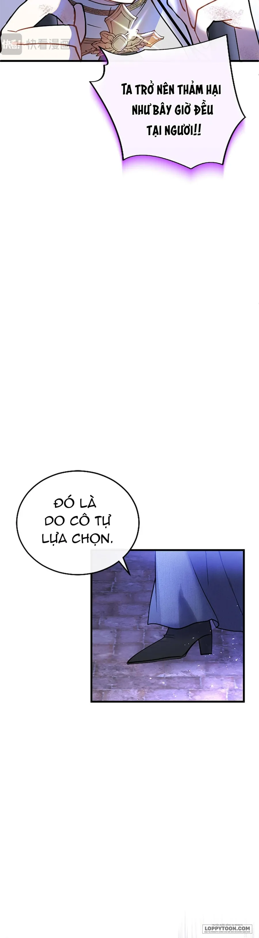 Đại Tiểu Thư Sao Phải Giả Nam Chap 30 - trang 38