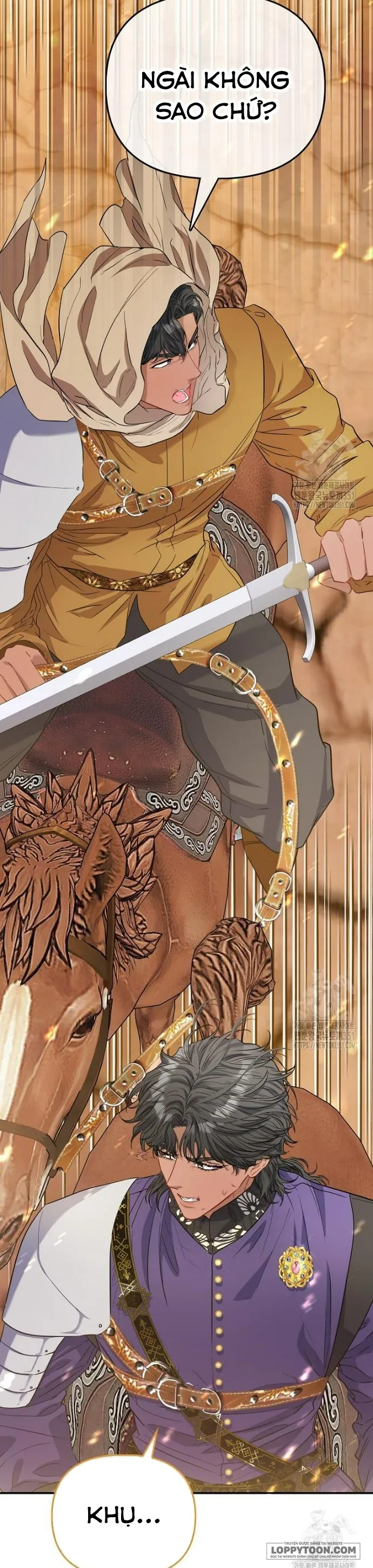 Nàng Công Chúa Của Mọi Người Chap 62 - trang 42