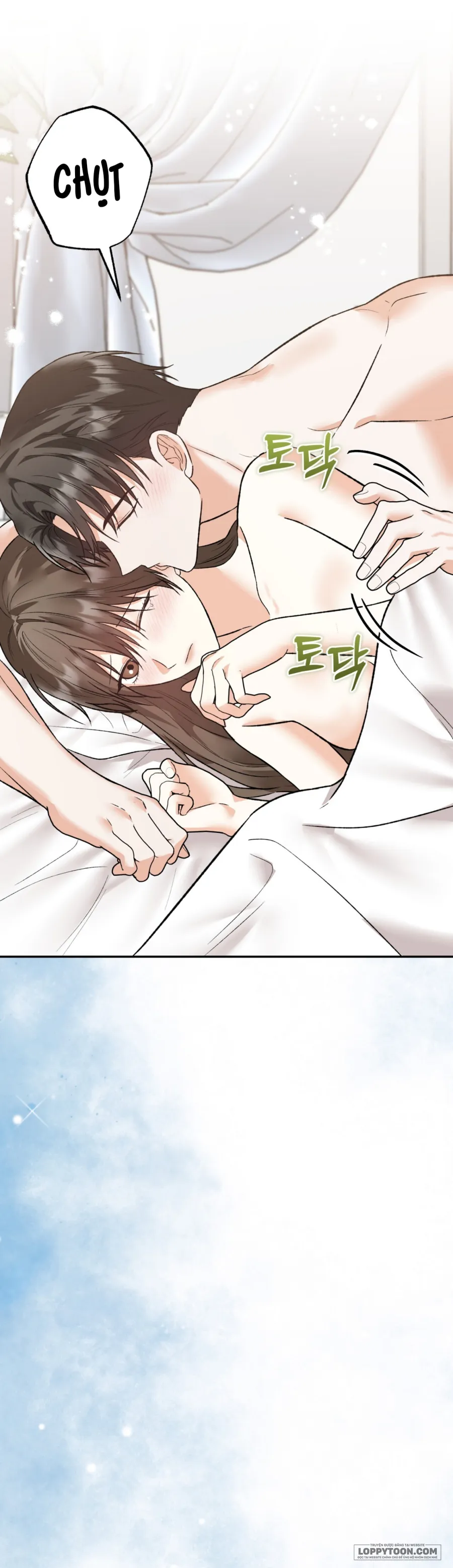 Dồn Dập Không Nghỉ Chap 4 - trang 7