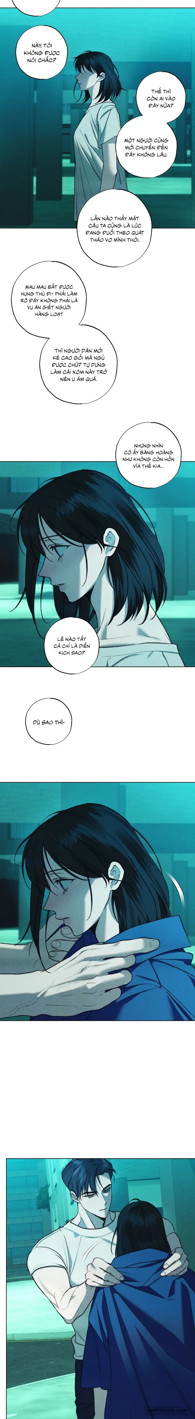 Sợi Chỉ Đỏ Chap 21 - trang 5