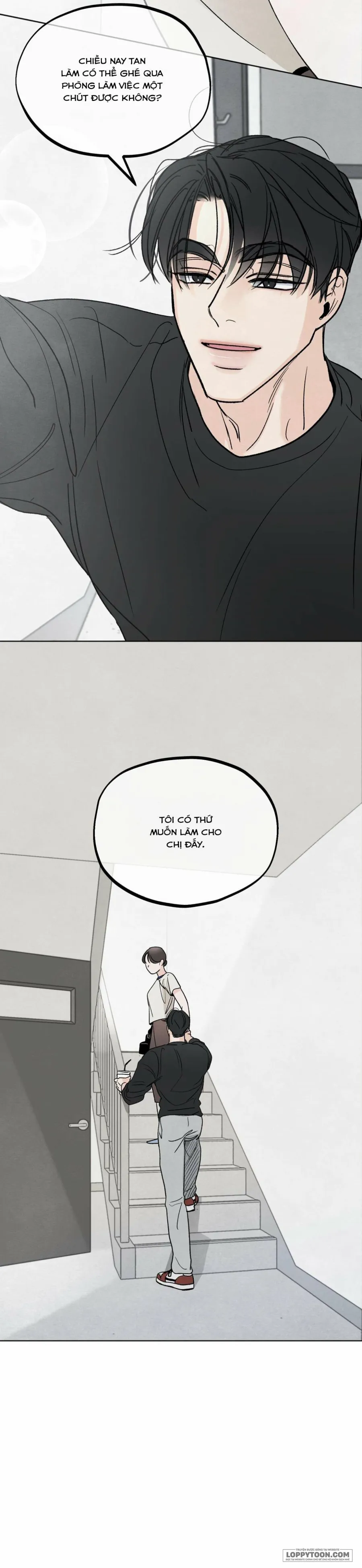 Cuộc Đời Của Kẻ Cặn Bã Chap 11 - trang 14