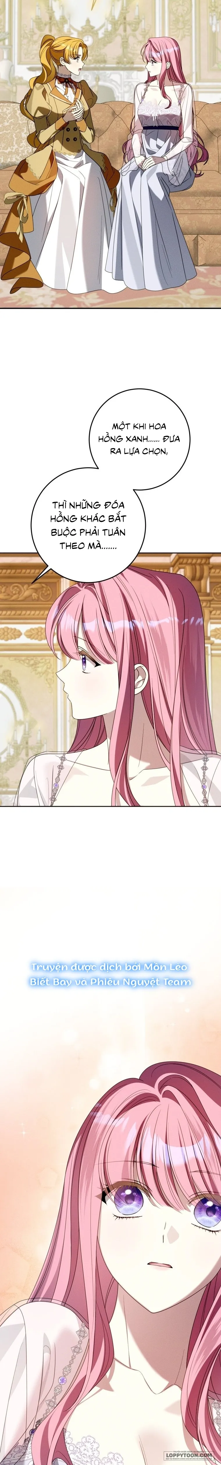 Tôi Gặp Nam Chính Trong Tù Chap 94 - trang 19