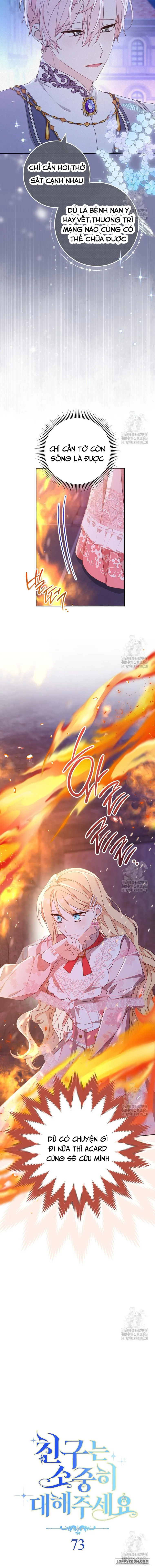 Tôi Đã Phạm Sai Lầm Rồi Chap 73 - trang 5