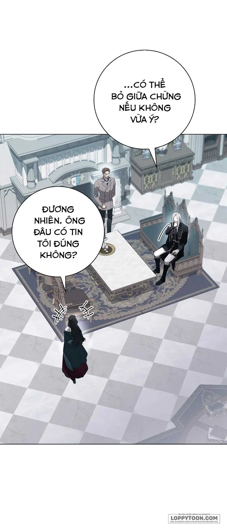 100 lời nguyền tại dinh thự Illestone Chap 2 - trang 60
