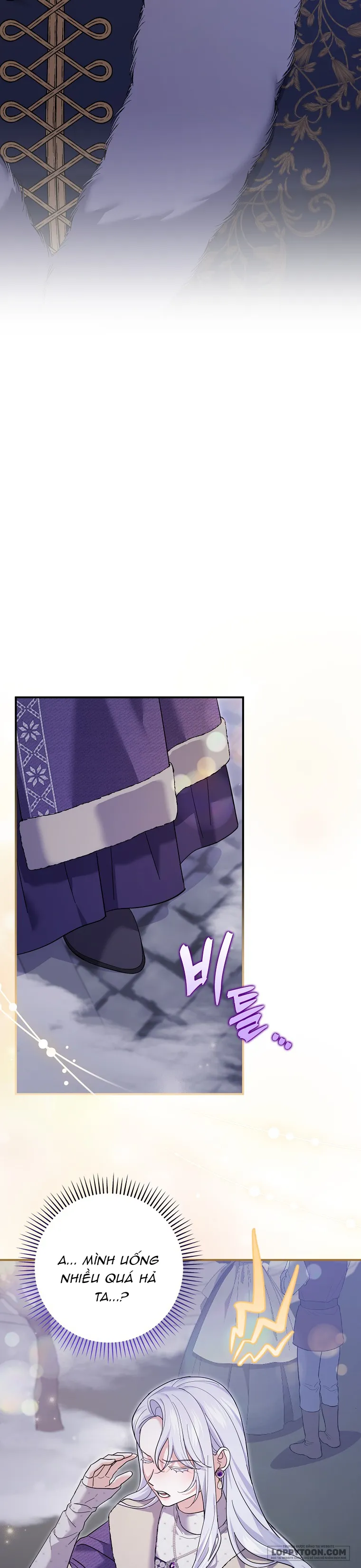 Vị Hôn Phu Phản Diện Cản Trở Con Đường Hoa Của Tôi Chap 44 - trang 19