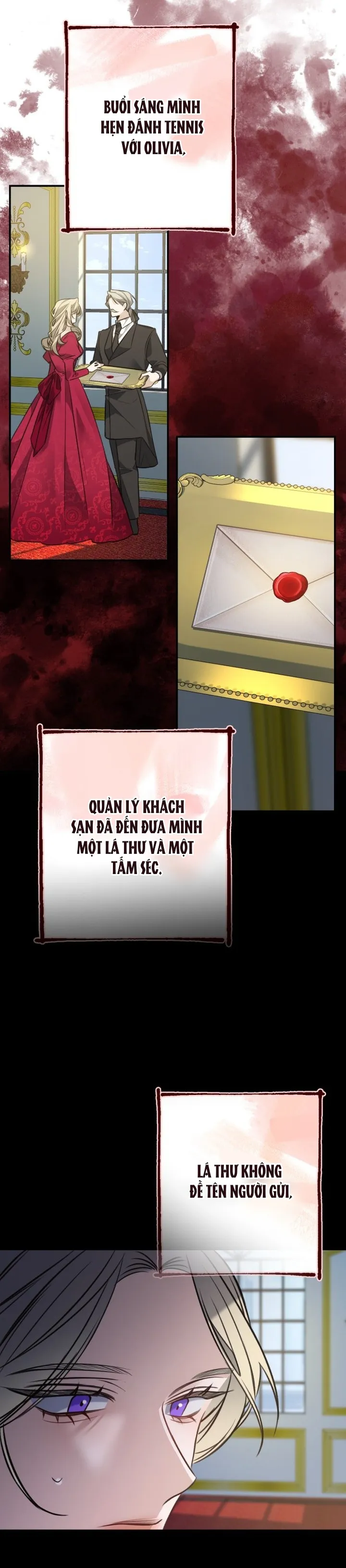 Cái Kết Của Cuộc Ly Hôn Chưa Trọn Vẹn Chap 11 - trang 7