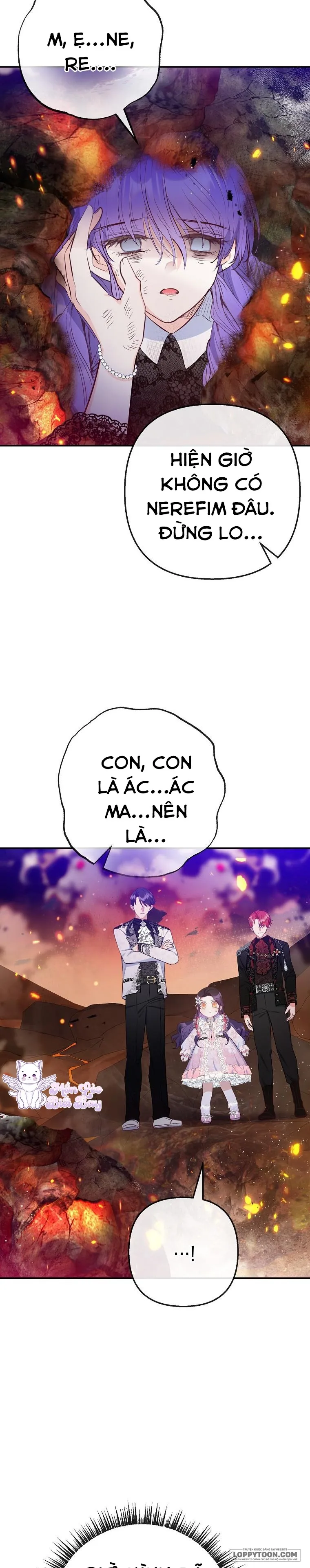 Con Gái Cưng Của Quỷ Chap 71 - trang 12