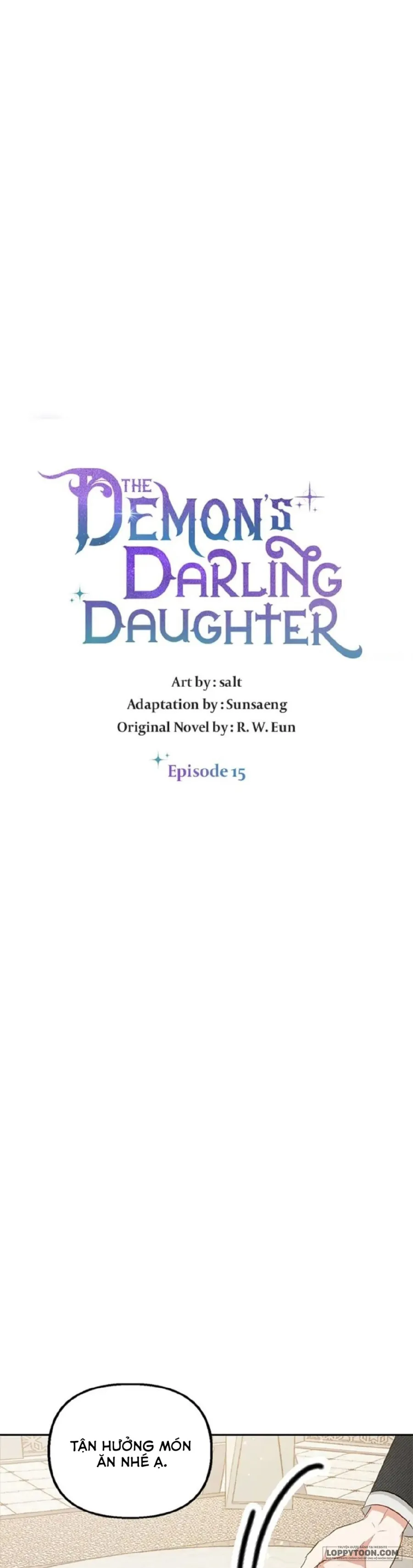 Con Gái Cưng Của Quỷ Chap 15 - trang 23
