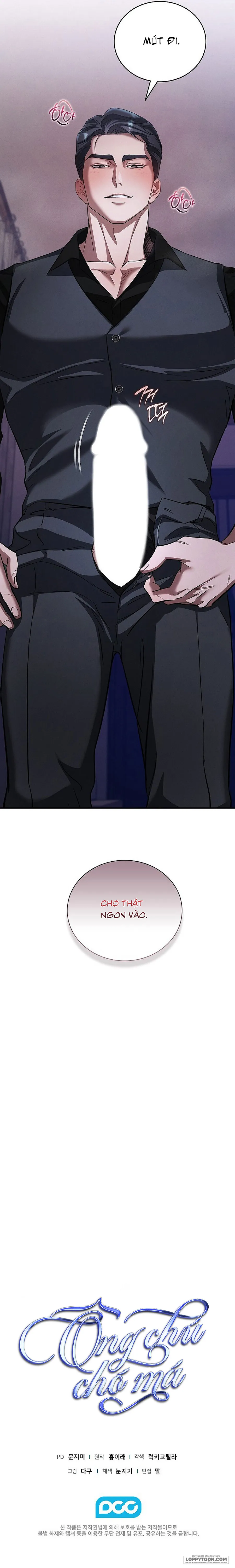 Ông Chú Chó Má Chap 5 - 🔞 - trang 31
