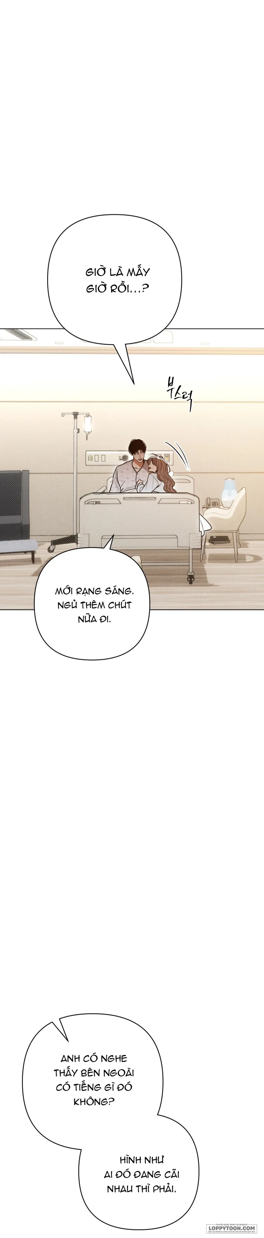 Ngưỡng Tuyệt Đối Chap 56 - trang 27