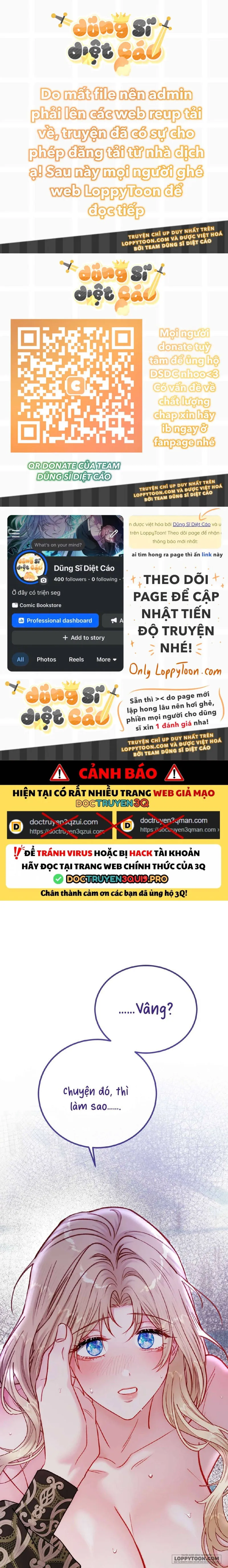 Bị Mắc Kẹt Trong Trò Chơi Harem Ngược Vô Vọng Chap 31 - 🔞🔞🔞 - trang 1