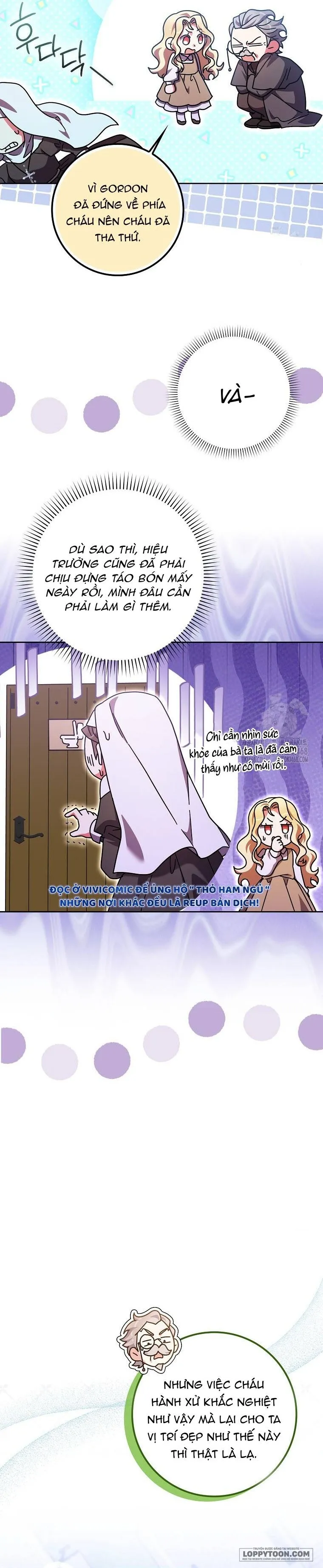 Tôi Không Thuộc Về Nơi Này Chap 28 - trang 20
