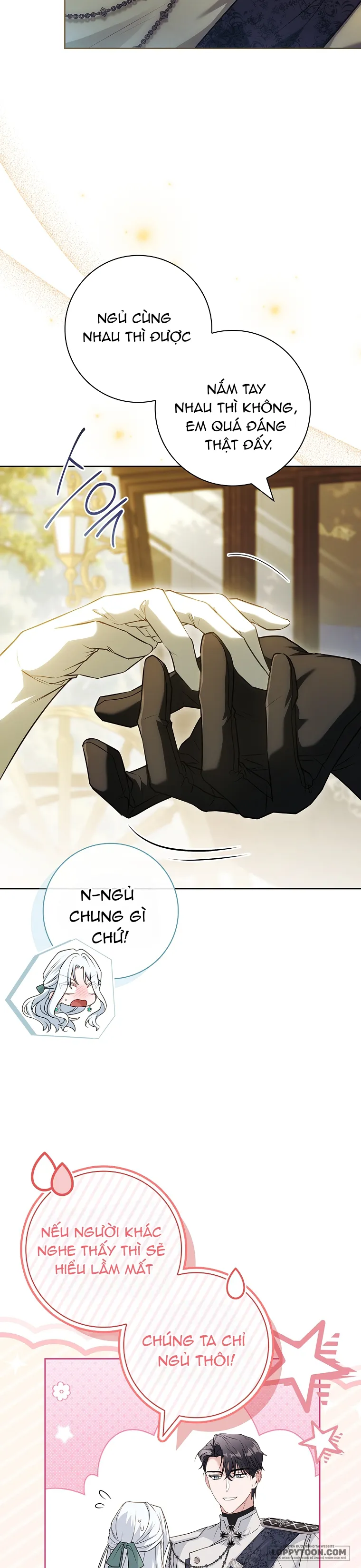 Chồng Ơi, Tại Sao Chúng Ta Không Thể Ly Hôn? Chap 50 - trang 15