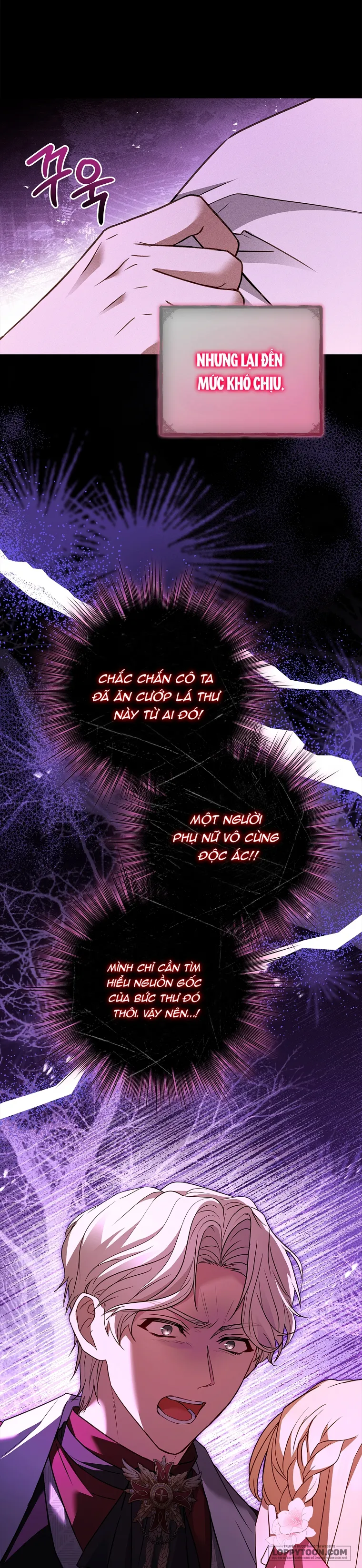 Chồng Ơi, Tại Sao Chúng Ta Không Thể Ly Hôn? Chap 13 - trang 20