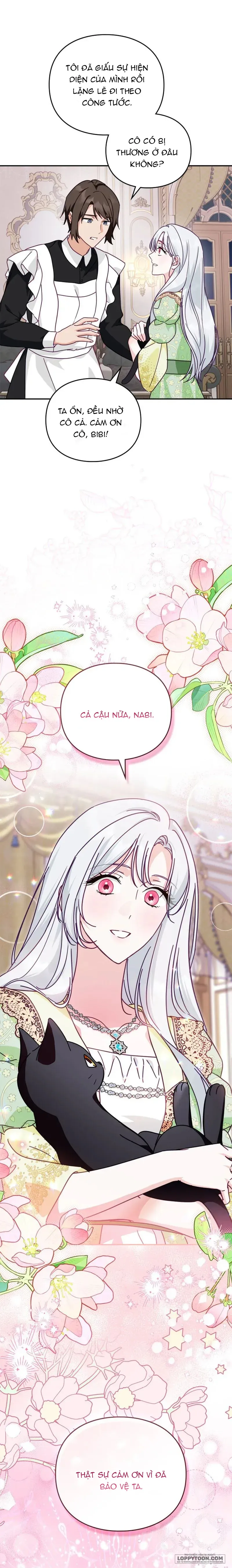 Công Tước Phu Nhân Đang Tìm Chồng Chap 10 - trang 19