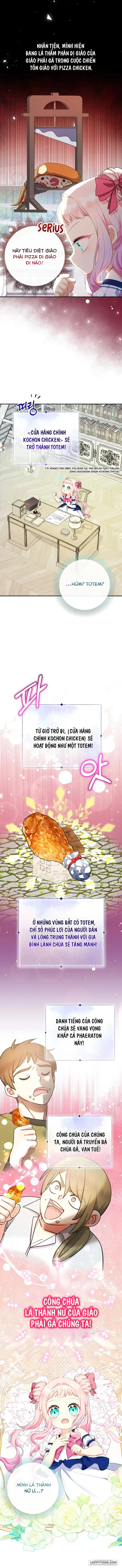 Tiểu Thư Tích Tiền Đi Bụi Chap 80 - trang 4