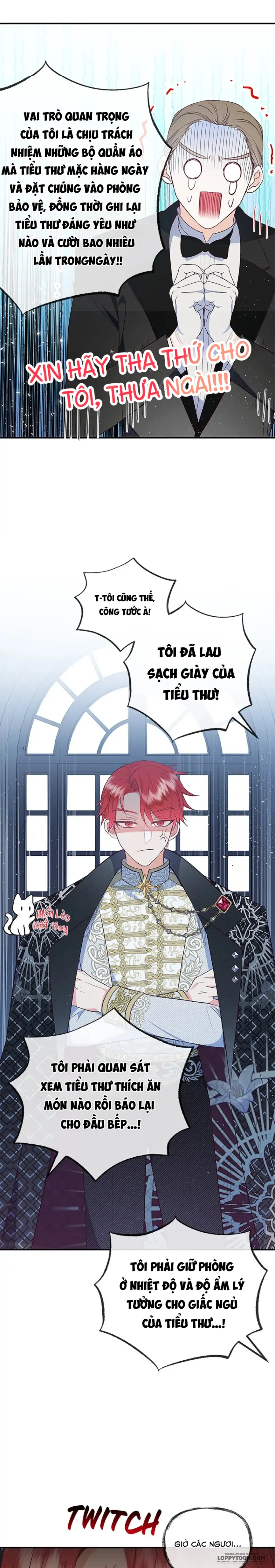 Con Gái Cưng Của Quỷ Chap 30 - trang 21