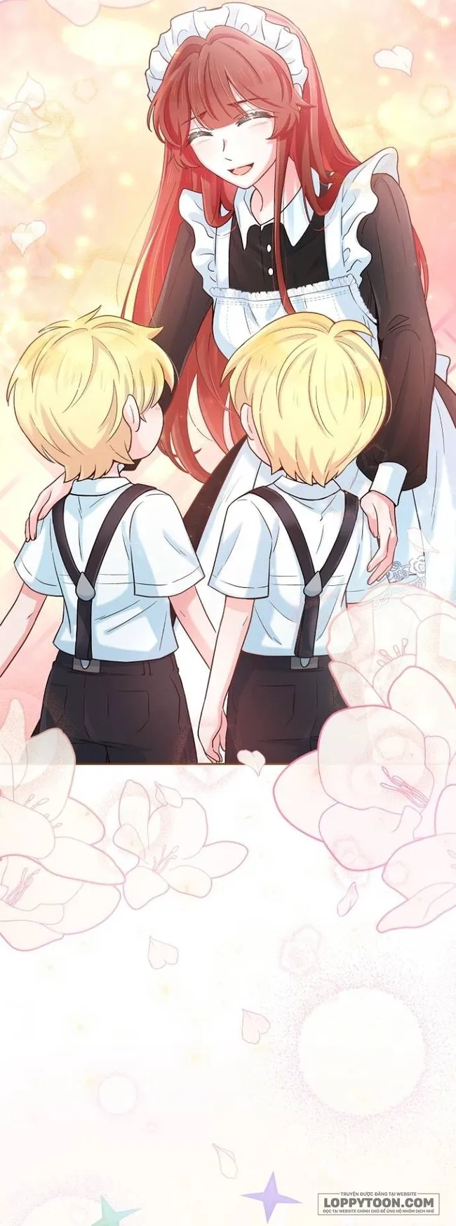 Hầu Gái Không Thích Nuôi Dạy Trẻ Nhỏ Chap 2 - trang 70