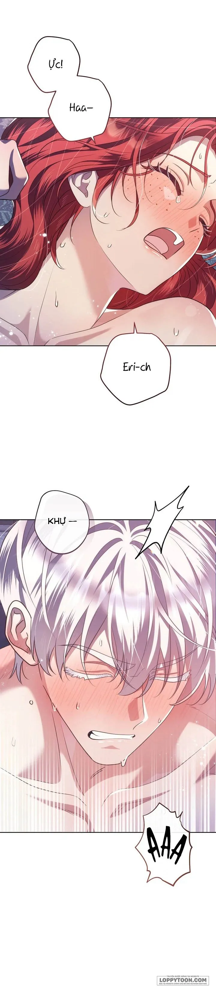 Vị Hoàng Tử Của Em Chap 21 - H - trang 16