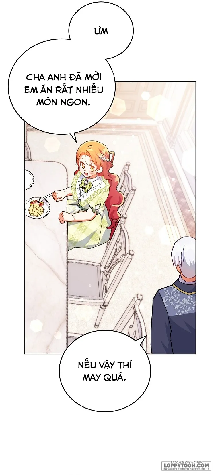 Bé Con Chốn Hoa Nở Chap 17 - trang 48