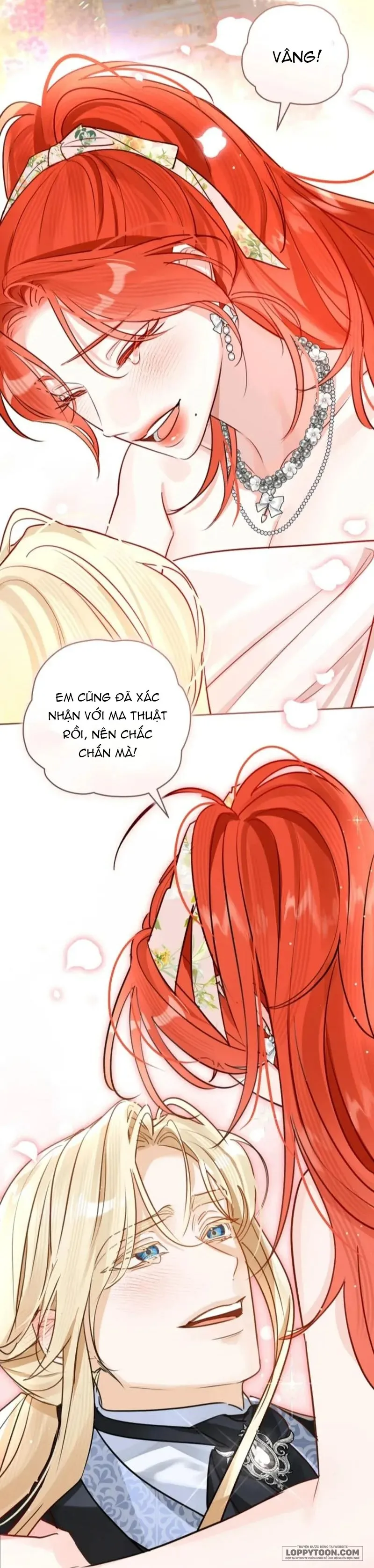 Cuộc Hôn Nhân Xa Hoa Của Đại Công Tước Là Giả Chap 101 - trang 13