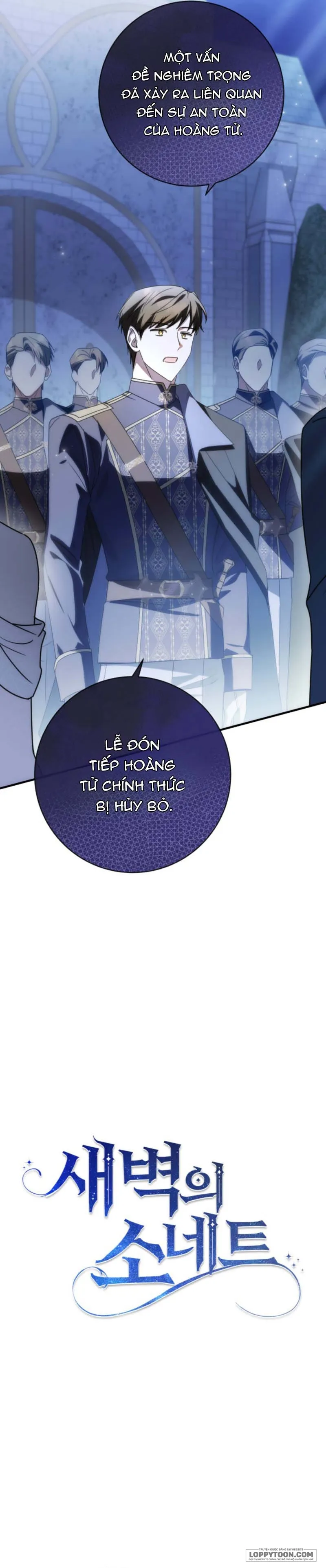 Bản Tình Ca Rạng Đông Chap 6 - trang 11